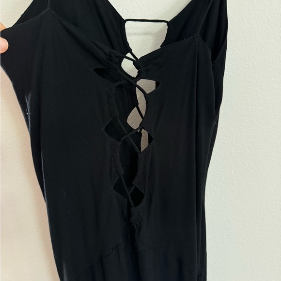 Acacia Swimwear Black brawa dress - Picture 7 of 8